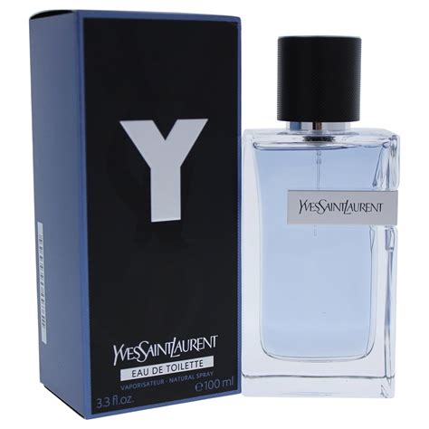 yves saint laurent y eau de toilette s|yves Saint Laurent Y notes.